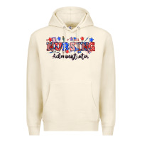 Tofu 4th of july nursing administrator Premium Hoodie - NancyCooperArtShop