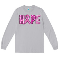 Moon Dust breast cancer hope Long Sleeve Tee - RanaPortraitStore