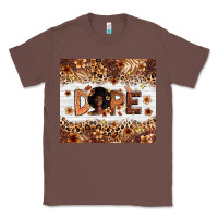 Chestnut Dope Melanin Classic Tee - Zillion Design Studio