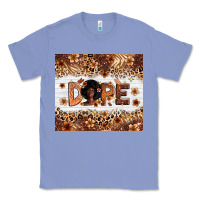 Colony Blue Dope Melanin Classic Tee - Zillion Design Studio