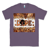 Lavender Dope Melanin Classic Tee - Zillion Design Studio