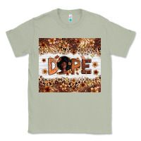 Matcha Dope Melanin Classic Tee - Zillion Design Studio