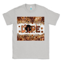 Moon Dust Dope Melanin Classic Tee - Zillion Design Studio