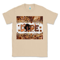 Mushroom Dope Melanin Classic Tee - Zillion Design Studio