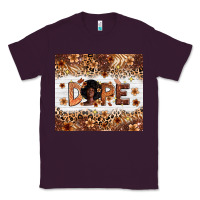 Plum Dope Melanin Classic Tee - Zillion Design Studio