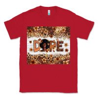 Red Dope Melanin Classic Tee - Zillion Design Studio