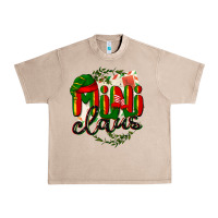 French Oak mini claus christmas Urban Heavy Tee - BarkalooDesign