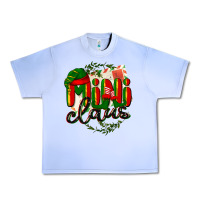 Grape Ice mini claus christmas Urban Heavy Tee - BarkalooDesign