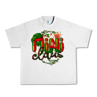 Lunar Rock mini claus christmas Urban Heavy Tee - BarkalooDesign