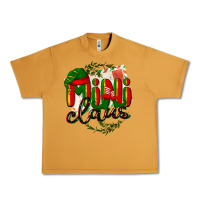 Peanut Butter mini claus christmas Urban Heavy Tee - BarkalooDesign