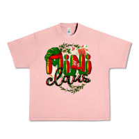 Salmon mini claus christmas Urban Heavy Tee - BarkalooDesign