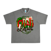Tornado mini claus christmas Urban Heavy Tee - BarkalooDesign