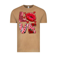 Vintage Camel love kiss Vintage Tee - RanaPortraitStore