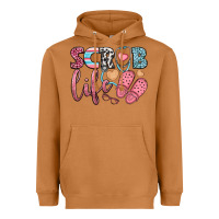 Meerkat scrub life Heavyweight Hoodie - BundleAndBundleShop