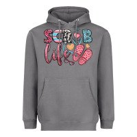 Storm scrub life Heavyweight Hoodie - BundleAndBundleShop