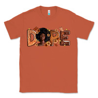 Copper Dope Melanin Classic Tee - Zillion Design Studio