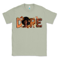 Matcha Dope Melanin Classic Tee - Zillion Design Studio