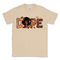 Mushroom Dope Melanin Classic Tee - Zillion Design Studio