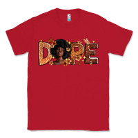 Red Dope Melanin Classic Tee - Zillion Design Studio