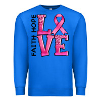True Royal faith hope love Premium Sweatshirt - AdoDesignShop