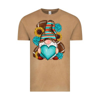 Western Football Gnomes Vintage Tee | Teevron