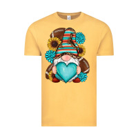 Vintage Mustard western football gnomes Vintage Tee - RanaPortraitStore