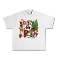 Lunar Rock santa's favorite pt Urban Heavy Tee - Zillion Design Studio