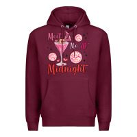 Meet Me At Midnight Premium Hoodie | Teevron