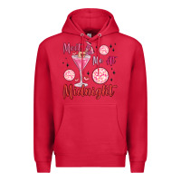 Cardinal meet me at midnight Premium Hoodie - MaliasSmallBusiness