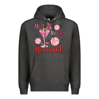 Charcoal Heather meet me at midnight Premium Hoodie - MaliasSmallBusiness