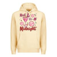 Pina Colada meet me at midnight Premium Hoodie - MaliasSmallBusiness
