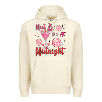 Sandshell meet me at midnight Premium Hoodie - MaliasSmallBusiness