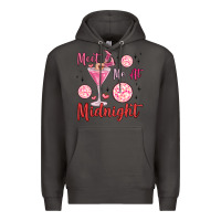 Smoke meet me at midnight Premium Hoodie - MaliasSmallBusiness