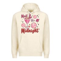 Tofu meet me at midnight Premium Hoodie - MaliasSmallBusiness
