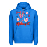 True Royal meet me at midnight Premium Hoodie - MaliasSmallBusiness