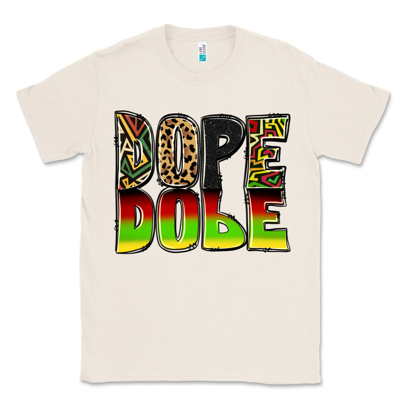 Dope Classic Tee by Zillion Design Studio | Teevron