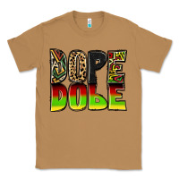 Toasted Coconut Dope Classic Tee - Zillion Design Studio