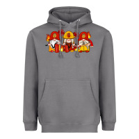 Storm firefighter gnomes Heavyweight Hoodie - Artiststas