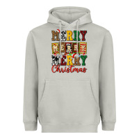 Moon Dust merry merry merry christmas ado Heavyweight Hoodie - AdoDesignShop