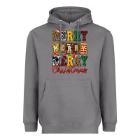 Storm merry merry merry christmas ado Heavyweight Hoodie - AdoDesignShop