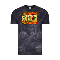 Cloud Black do it for the culture mousepad Vintage Tee - BarkalooDesign