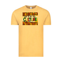 Vintage Mustard do it for the culture mousepad Vintage Tee - BarkalooDesign