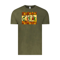 Vintage Olive do it for the culture mousepad Vintage Tee - BarkalooDesign