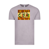 Vintage Zinc do it for the culture mousepad Vintage Tee - BarkalooDesign