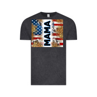 Vintage Black American mama Vintage Tee - RanaPortraitStore