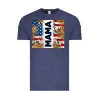 Vintage Denim American mama Vintage Tee - RanaPortraitStore