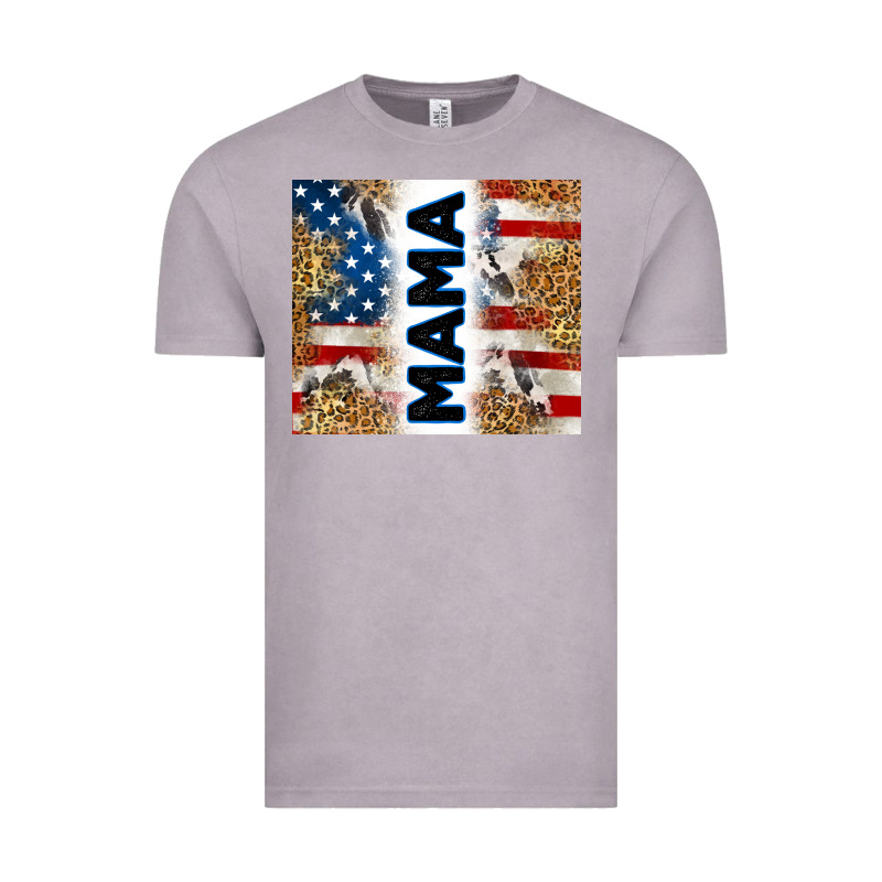 American Mama Vintage Tee by RanaPortraitStore | Teevron