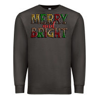 Smoke merry and bright Premium Sweatshirt - AdoDesignShop