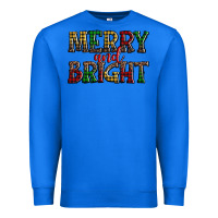 True Royal merry and bright Premium Sweatshirt - AdoDesignShop