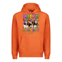 Carrot happy mardi gras y'all Premium Hoodie - MaliasSmallBusiness